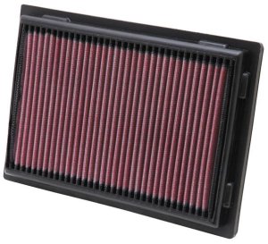 Lexus LS460 Performance Air Intake - K&N Engineering - Drop In - `07-`13